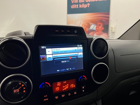 Citroen Berlingo 20 of 23