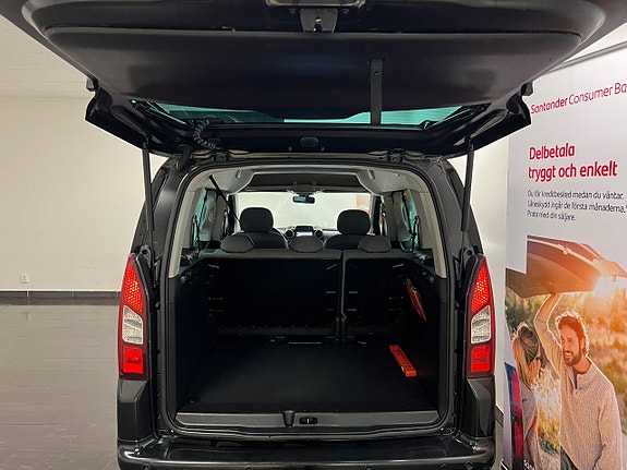 Citroen Berlingo 23 of 23