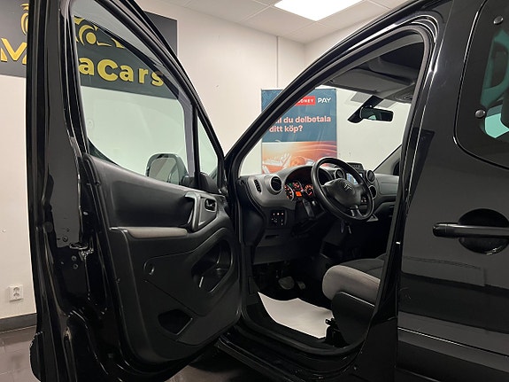 Citroen Berlingo 9 of 23