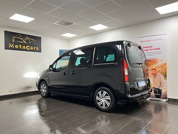 Citroen Berlingo 6 of 23