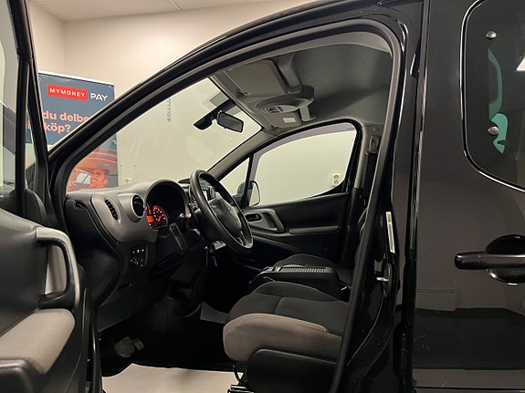 Citroen Berlingo 10 of 23