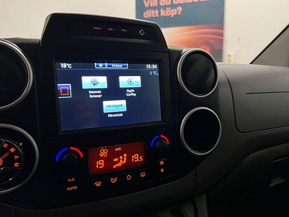 Citroen Berlingo 18 of 23