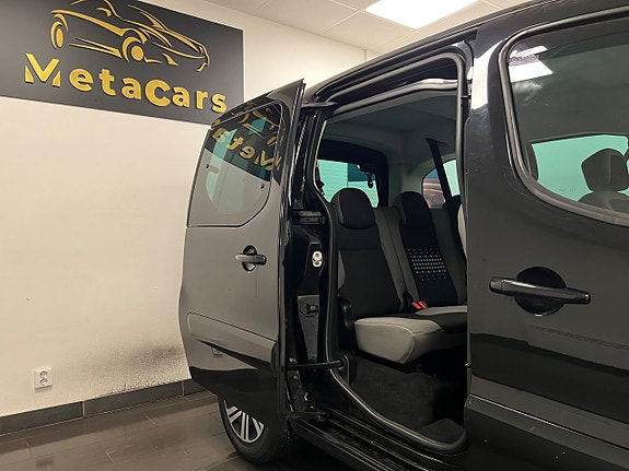 Citroen Berlingo 4 of 23