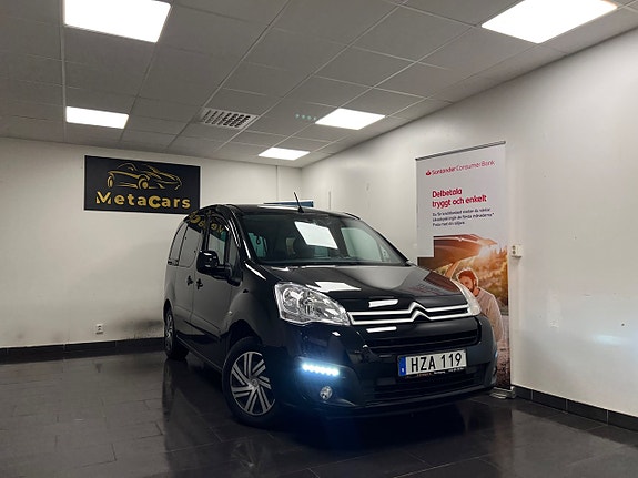 Citroen Berlingo 2 of 23