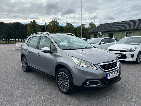 Peugeot 2008 5 of 13