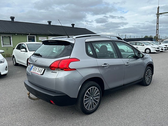 Peugeot 2008 4 of 13