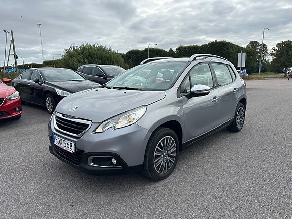 Peugeot 2008 7 of 13