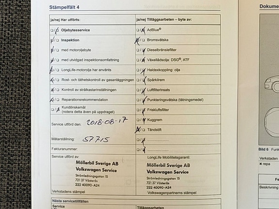 Volkswagen Golf I 21 of 27