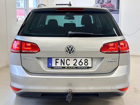 Volkswagen Golf I 5 of 27