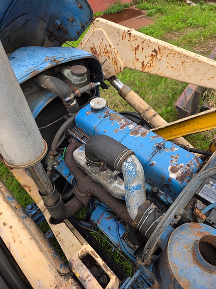 Ford FORDSON MAJOR 2 of 6