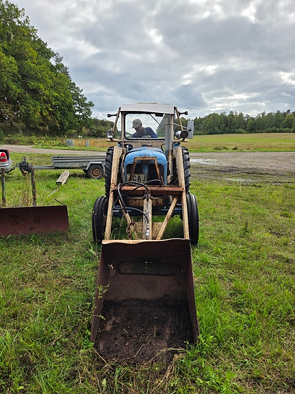 Ford FORDSON MAJOR 4 of 6