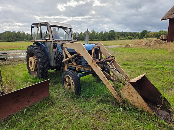 Ford FORDSON MAJOR 5 of 6