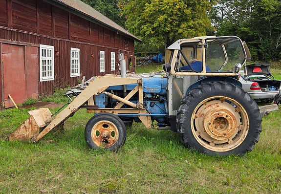 Ford FORDSON MAJOR 3 of 6
