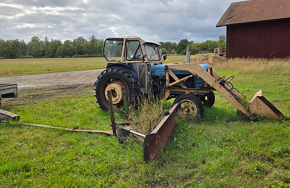 Ford FORDSON MAJOR 6 of 6