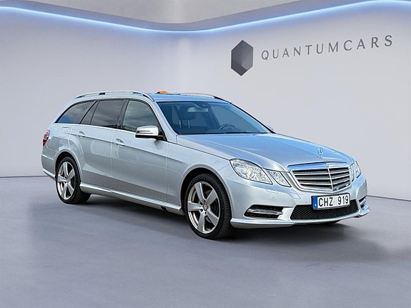 Mercedes-Benz E250 9 of 27