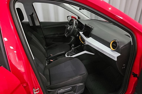 Seat Arona 5 of 9