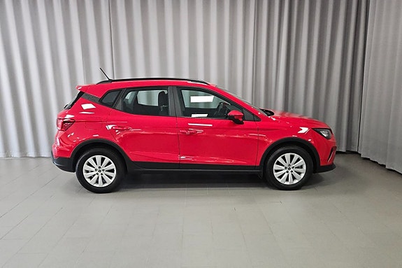 Seat Arona 4 of 9