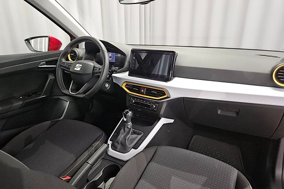 Seat Arona 7 of 9