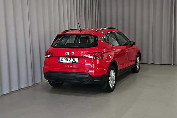 Seat Arona 3 of 9