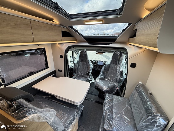 Adria Coral SELECT 670 SL 140HP *NYHET 2027* 4 of 21