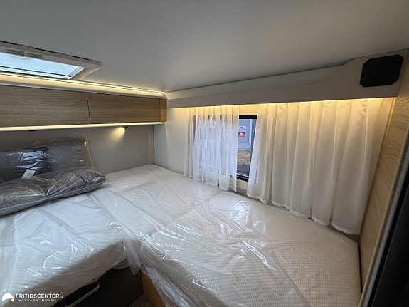 Adria Coral SELECT 670 SL 140HP *NYHET 2027* 13 of 21