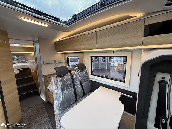 Adria Coral SELECT 670 SL 140HP *NYHET 2027* 5 of 21