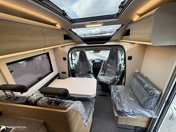 Adria Coral SELECT 670 SL 140HP *NYHET 2027* 3 of 21