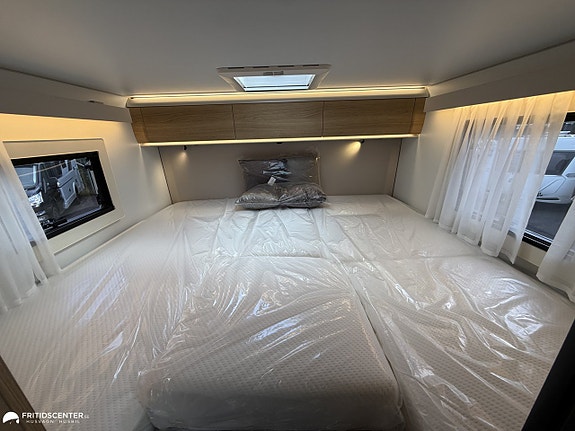 Adria Coral SELECT 670 SL 140HP *NYHET 2027* 14 of 21