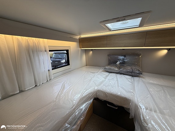 Adria Coral SELECT 670 SL 140HP *NYHET 2027* 12 of 21