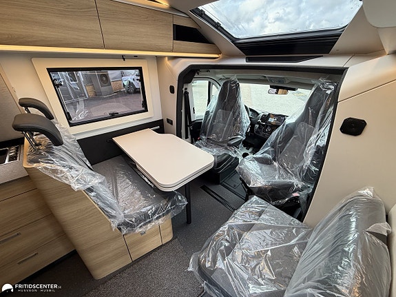 Adria Coral SELECT 670 SL 140HP *NYHET 2027* 2 of 21