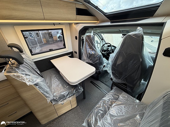Adria Coral SELECT 670 SL 140HP *NYHET 2027* 20 of 21