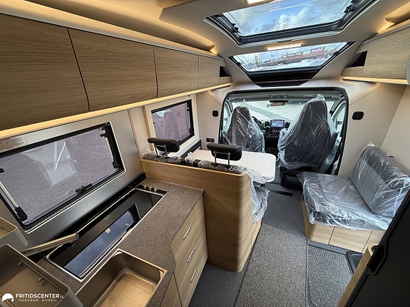 Adria Coral SELECT 670 SL 140HP *NYHET 2027* 6 of 21