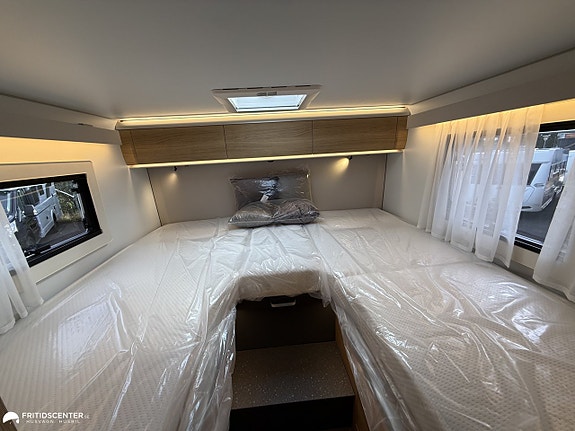 Adria Coral SELECT 670 SL 140HP *NYHET 2027* 11 of 21