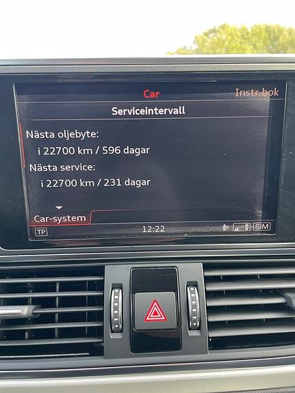Audi A6 4 of 8