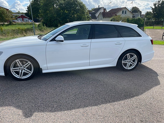 Audi A6 2 of 8
