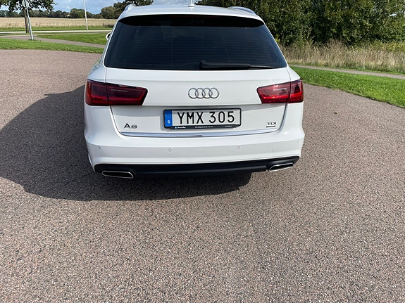 Audi A6 3 of 8