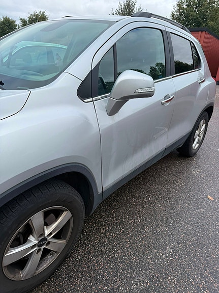 Chevrolet Trax 5 of 6