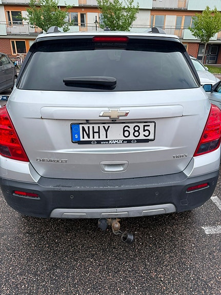 Chevrolet Trax 2 of 6