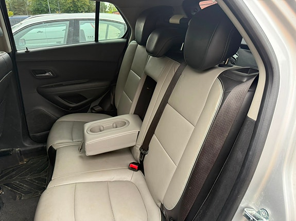 Chevrolet Trax 6 of 6