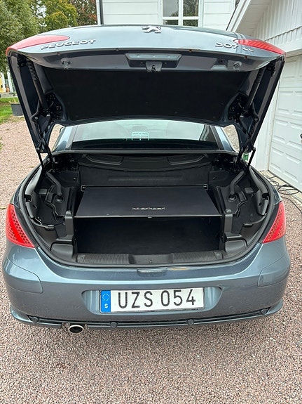 Peugeot 307 CC 5 of 6