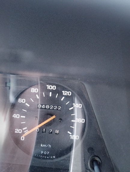 Toyota Starlet 9 of 9