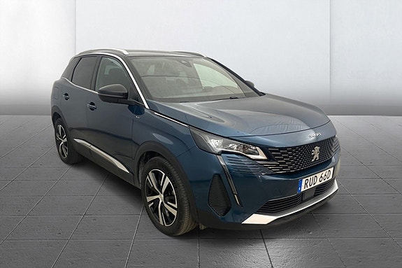 Peugeot 3008 3 of 10