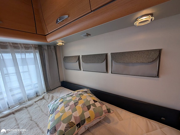 Knaus SUN TI 650 *ALDE / Solpanel / Öppen planlösning 14 of 21