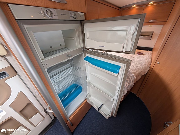 Knaus SUN TI 650 *ALDE / Solpanel / Öppen planlösning 12 of 21