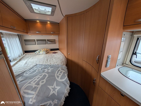 Knaus SUN TI 650 *ALDE / Solpanel / Öppen planlösning 13 of 21