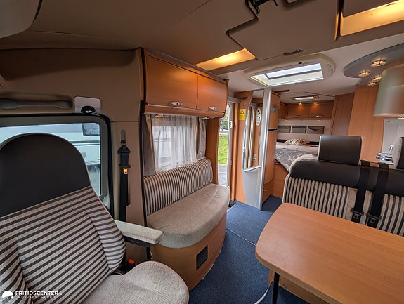 Knaus SUN TI 650 *ALDE / Solpanel / Öppen planlösning 7 of 21