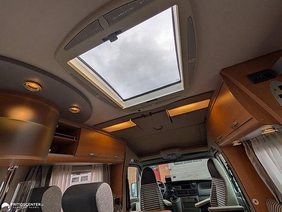 Knaus SUN TI 650 *ALDE / Solpanel / Öppen planlösning 21 of 21