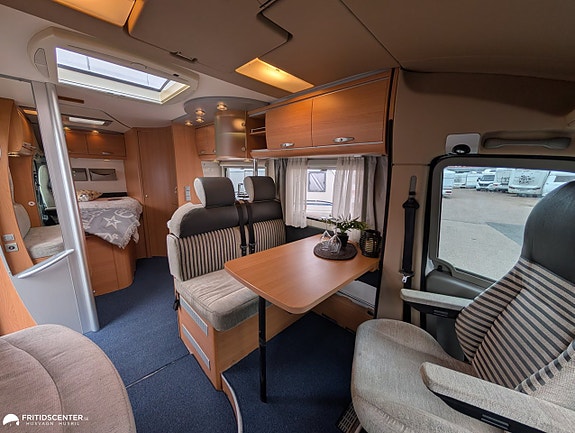Knaus SUN TI 650 *ALDE / Solpanel / Öppen planlösning 5 of 21