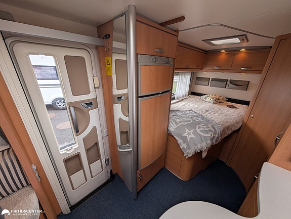 Knaus SUN TI 650 *ALDE / Solpanel / Öppen planlösning 11 of 21