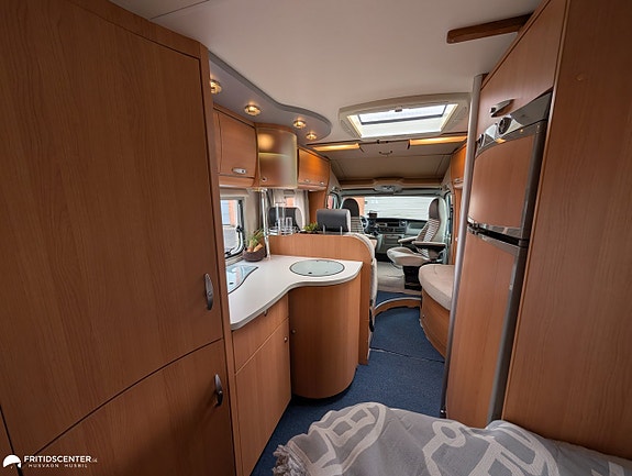 Knaus SUN TI 650 *ALDE / Solpanel / Öppen planlösning 18 of 21